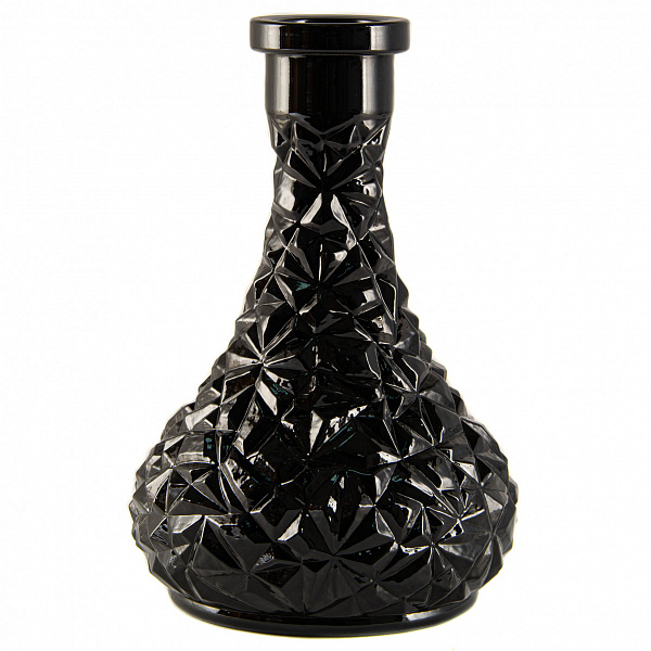 Колба Vessel Glass Капля Кристалл (Черный) в Севастополе