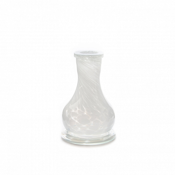 Колба Vessel Glass Капля Мини (Белый крошка) в Севастополе