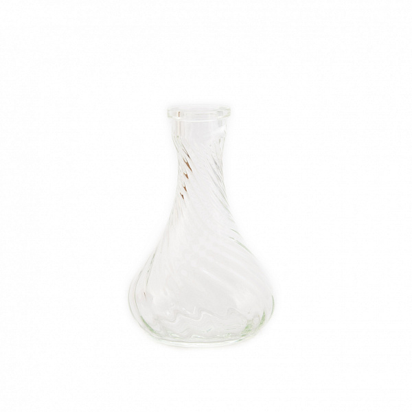 Колба Vessel Glass Капля Рифленая (Прозрачный) в Севастополе