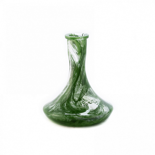 Колба Vessel Glass Крафт (Зеленый алебастр) в Севастополе