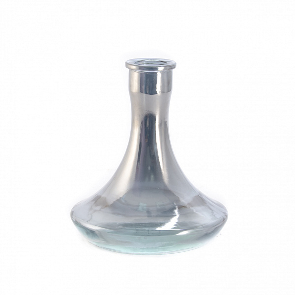 Колба Vessel Glass Крафт (Серебряный,Тонировка) в Севастополе
