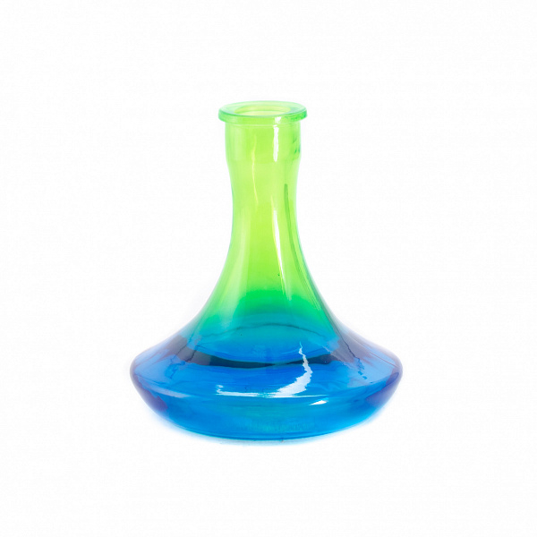 Колба Vessel Glass Крафт (Синий,Зеленый) в Севастополе