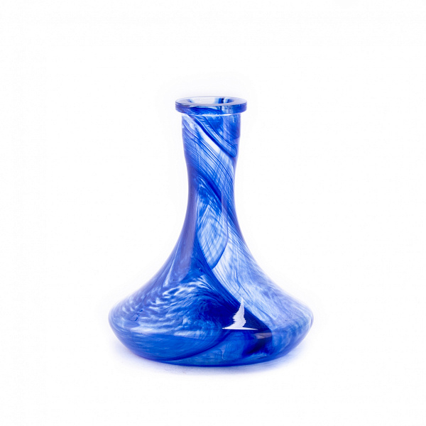 Колба Vessel Glass Крафт (Синий алебастр) в Севастополе