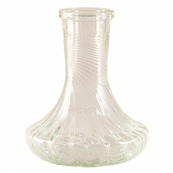 Колба Vessel Glass Крафт Мини Рифленая (Прозрачный) в Севастополе