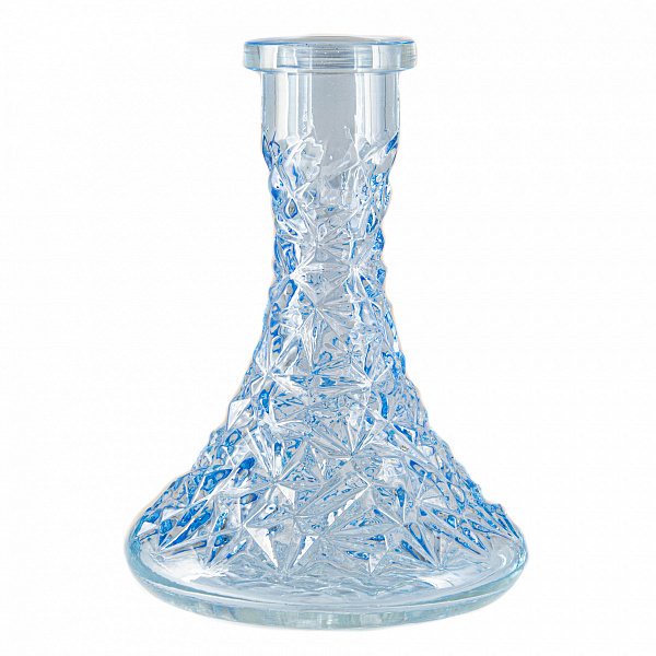 Колба Vessel Glass Кристалл (Голубой) в Севастополе