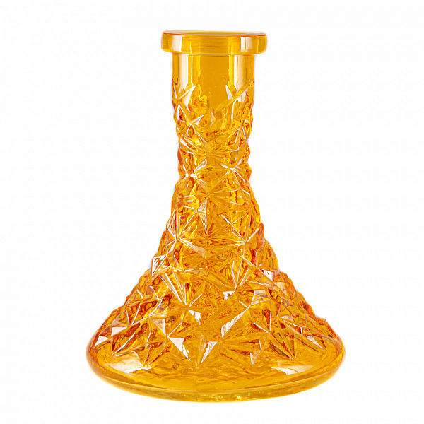 Колба Vessel Glass Кристалл (Желтый) в Севастополе
