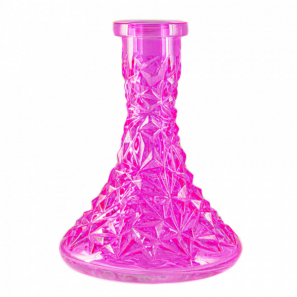Колба Vessel Glass Кристалл (Розовый) в Севастополе