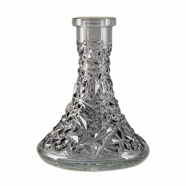 Колба Vessel Glass Кристалл (Серый) в Севастополе