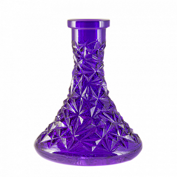 Колба Vessel Glass Кристалл (Фиолетовый) в Севастополе