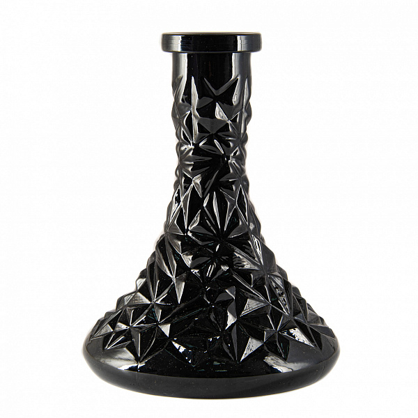 Колба Vessel Glass Кристалл (Черный) в Севастополе