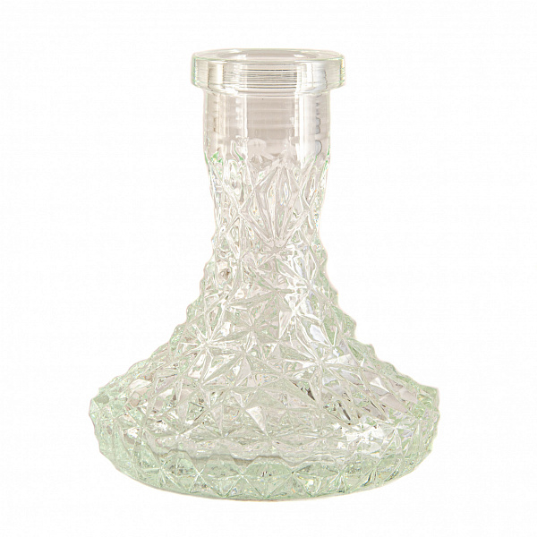 Колба Vessel Glass Кристалл Мини (Прозрачный) в Севастополе