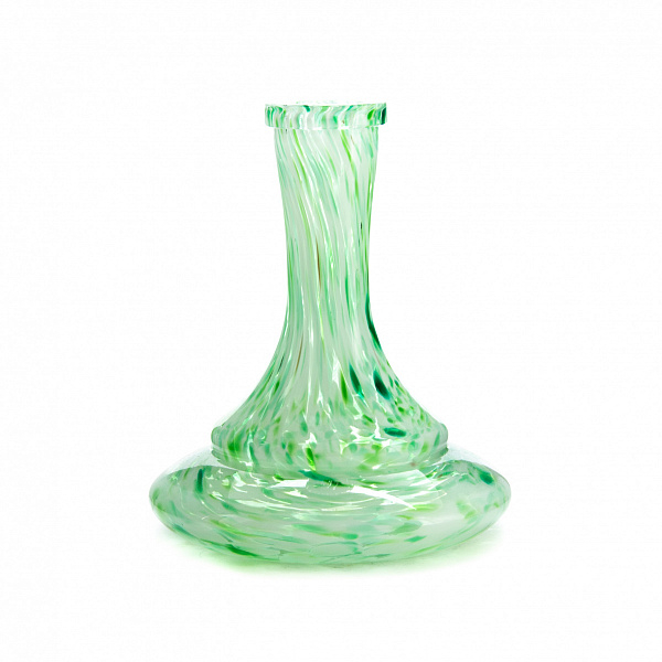 Колба Vessel Glass Эллипс (Белый,Зеленый) в Севастополе