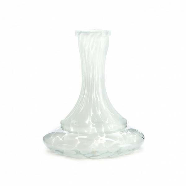 Колба Vessel Glass Эллипс (Белый,Крошка) в Севастополе