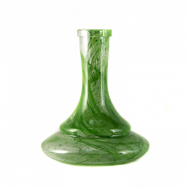 Колба Vessel Glass Эллипс (Зеленый Алебастр) в Севастополе