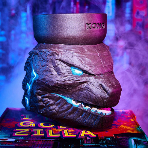 Чаша KONG Godzilla в Севастополе
