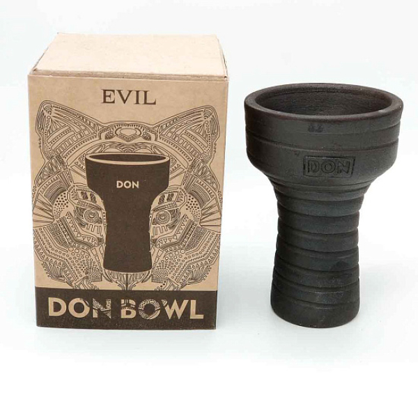 Чаша DON Evil (Черный) в Севастополе