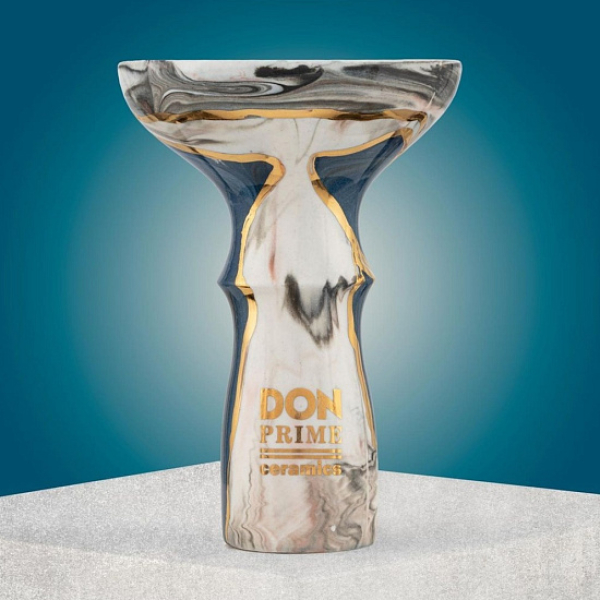 Чаша DON Navi (Белый,серый,золотой,синий) в Севастополе