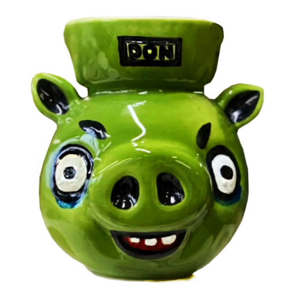 Чаша DON Pig (Зеленый) в Севастополе