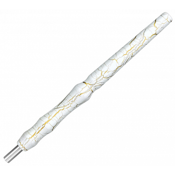 Мундштук Werkbund Crackle White Gold в Севастополе