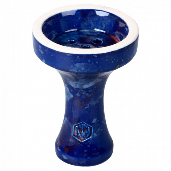Чаша Nejn kill glaze blue в Севастополе