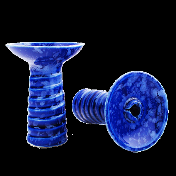 Чаша Nejn Swirl Glaze (Синий) в Севастополе