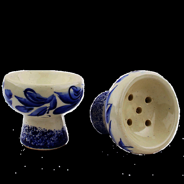 Чаша Nejn Turkish Glaze (Синий,белый) в Севастополе