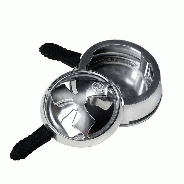 Калауд Kaloud Lotus (2 ручки) (Серебристый) в Севастополе