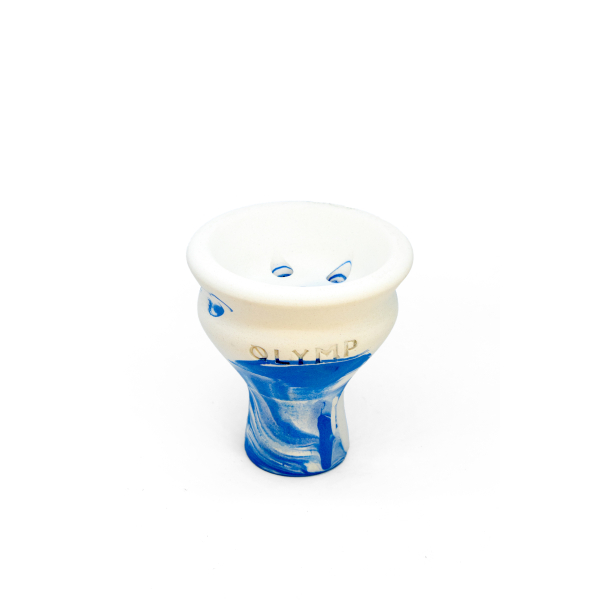 Чаша OLYMP Poseidon White Blue (белый,синий) в Севастополе