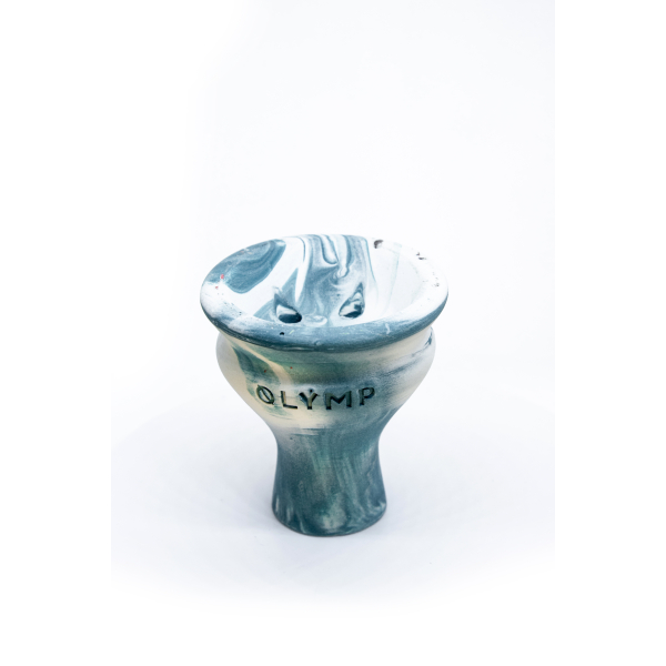 Чаша OLYMP Poseidon cerulean (белый,синий) в Севастополе