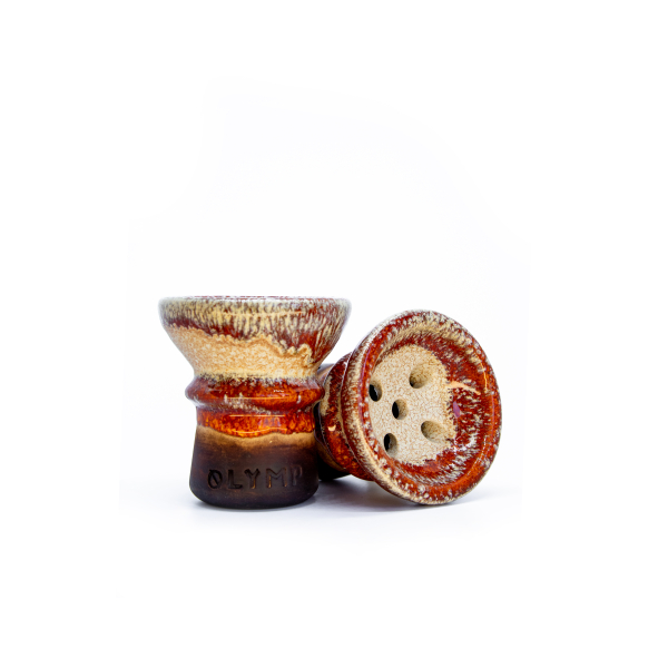 Чаша OLYMP Turkish athena Orange (оранжевый) в Севастополе
