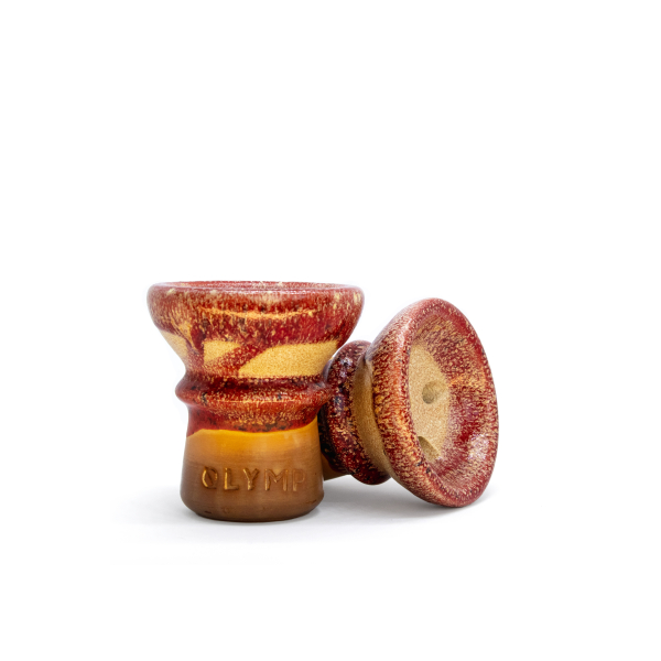Чаша OLYMP Turkish athena Red (красный) в Севастополе