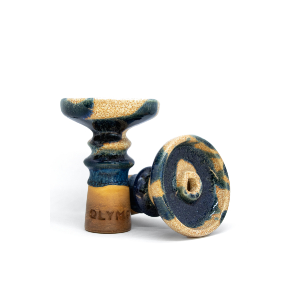 Чаша OLYMP Zeus Deep Blue (синий) в Севастополе