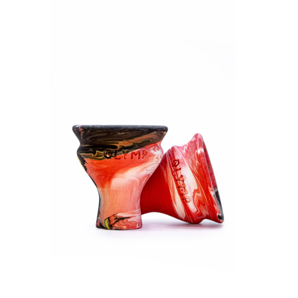 Чаша OLYMP poseidon matte red (красный) в Севастополе