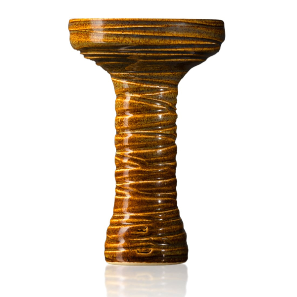 Чаша Royal Bowls Aztec curving (коричневый) в Севастополе
