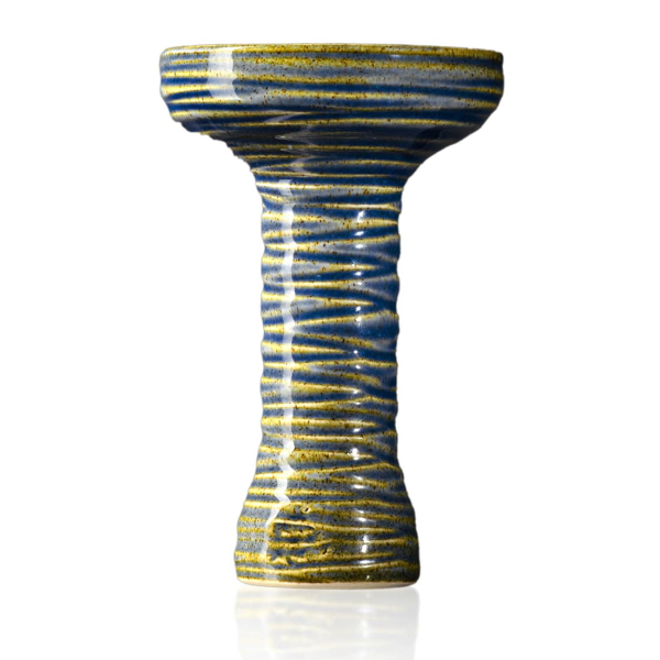 Чаша Royal Bowls Aztec curving (синий) в Севастополе