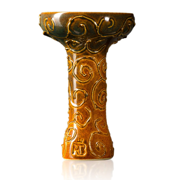 Чаша Royal Bowls Aztec spiral (коричневый) в Севастополе