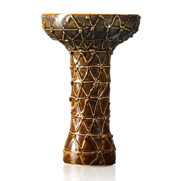 Чаша Royal Bowls Aztec triangles (коричневый) в Севастополе