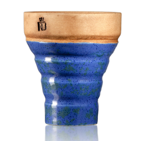 Чаша Royal Bowls Baron glazed (белый,голубой) в Севастополе