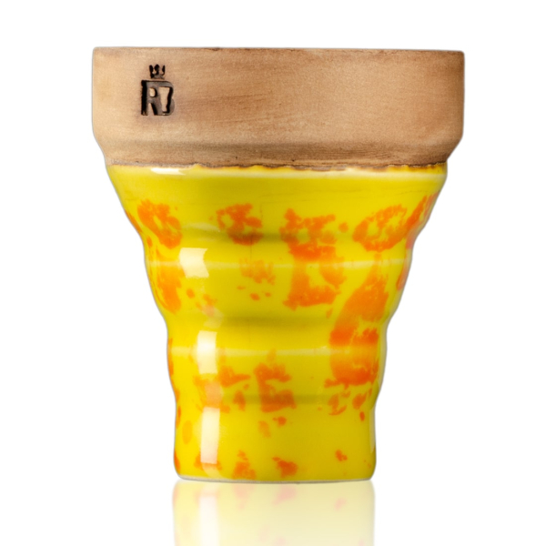 Чаша Royal Bowls Baron glazed (желтый) в Севастополе