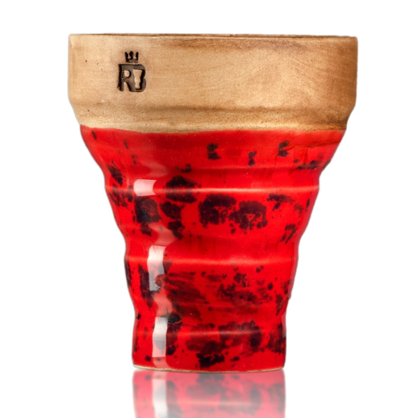 Чаша Royal Bowls Baron glazed (красный) в Севастополе
