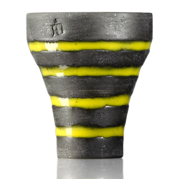 Чаша Royal Bowls Baron stripes (желтый) в Севастополе