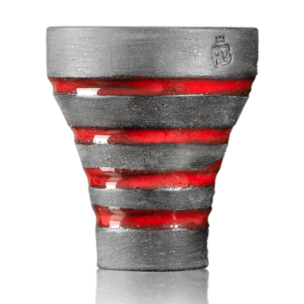 Чаша Royal Bowls Baron stripes (красный) в Севастополе