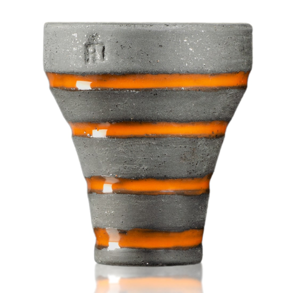 Чаша Royal Bowls Baron stripes (оранжевый) в Севастополе