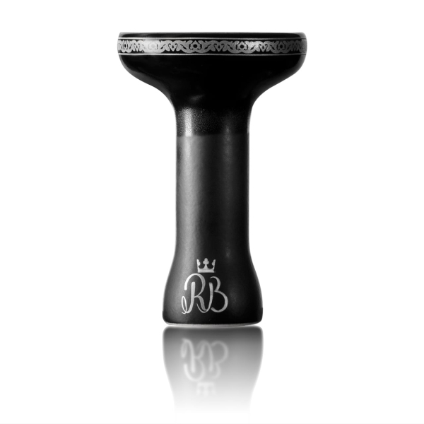 Чаша Royal Bowls Chess (черный) в Севастополе