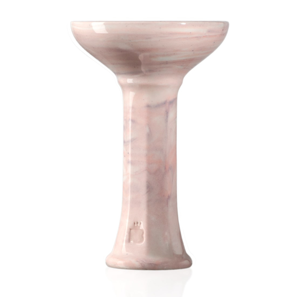 Чаша Royal Bowls Legatus marble (розовый) в Севастополе