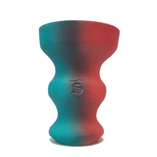 Чаша ST Bowls Killer Indigo Blue Red в Севастополе