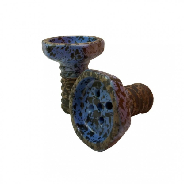 Чашка Telamon bowls evil screw blue в Севастополе