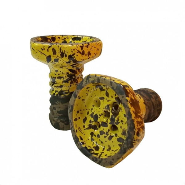 Чашка Telamon bowls evil screw yellow в Севастополе