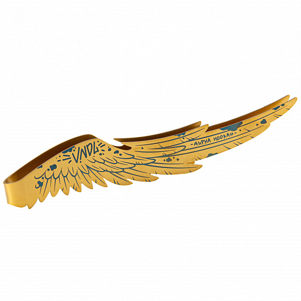 Щипцы Alpha Hookah Wings (Золотой) в Севастополе