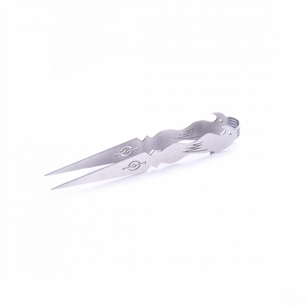 Щипцы Orden Merlin (серебристый) в Севастополе